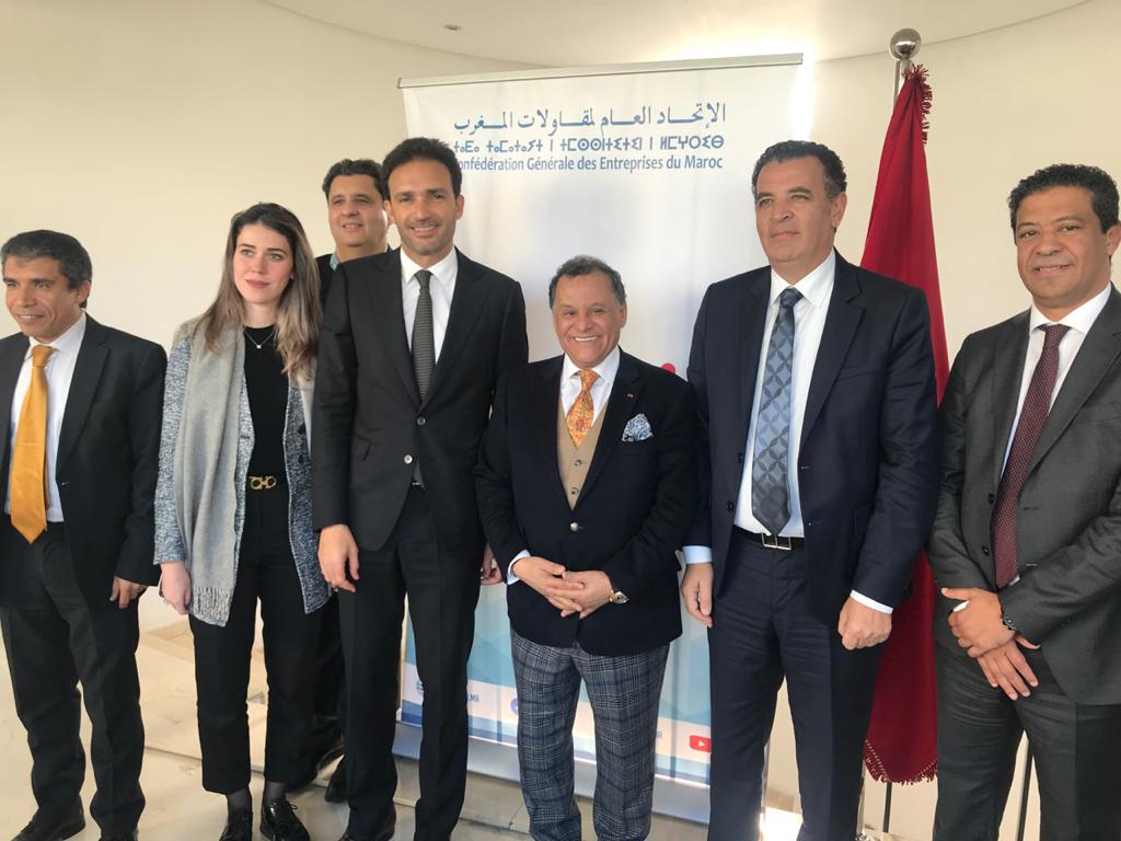 CGEM et FNM discutent des enjeux culturels