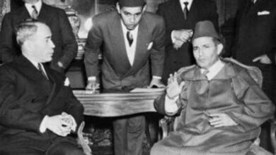 Présentation du Manifeste de l'indépendance