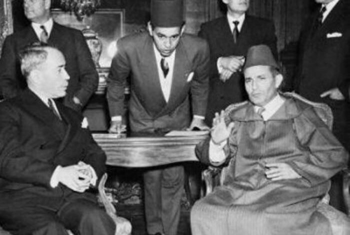 Présentation du Manifeste de l'indépendance