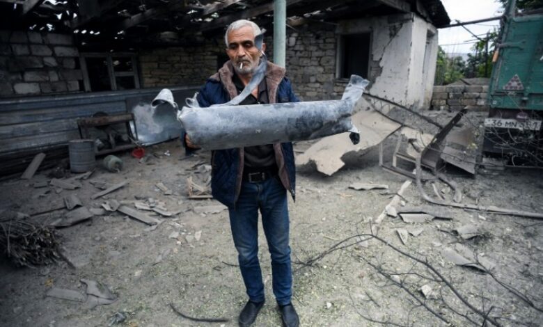 Azerbaïdjan arménie