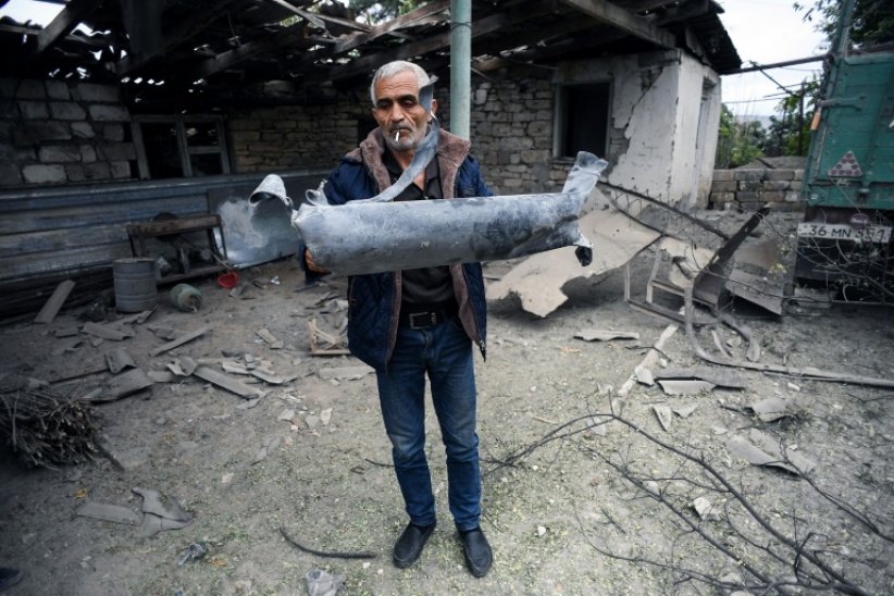 Azerbaïdjan arménie