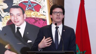 Pierre-Henri Dumont, SG-adjoint LR