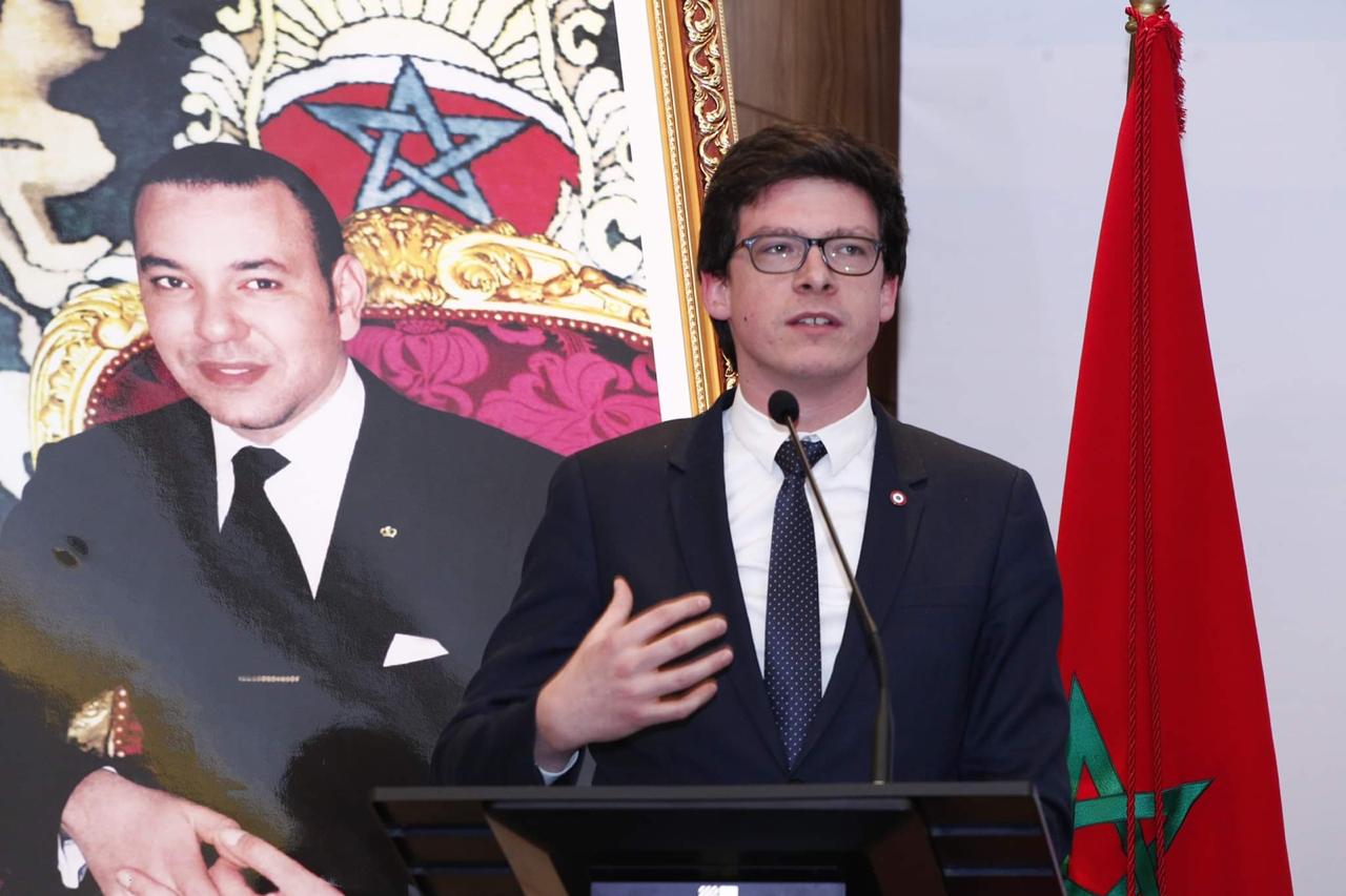 Pierre-Henri Dumont, SG-adjoint LR