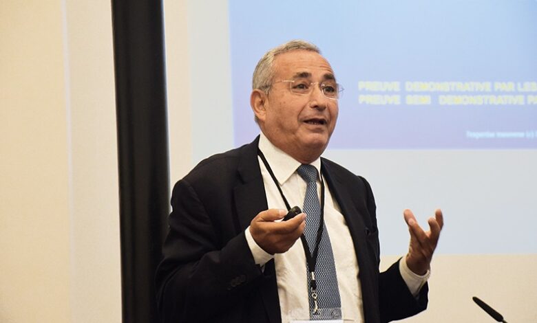 DAVID ZNATY,expert près de la Cour de cassation.