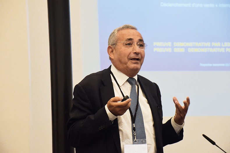 DAVID ZNATY,expert près de la Cour de cassation.