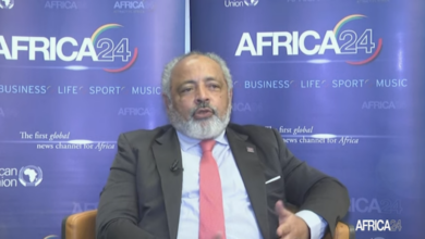 L’ancien ministre des Affaires étrangères des Iles Comores, Said Ibrahim El Maceli.