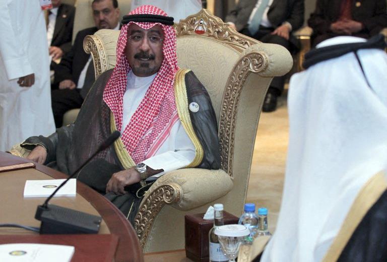 Cheikh Mohammed Sabah Al-Salem Al-Sabah nouveau Premier ministre du Koweït