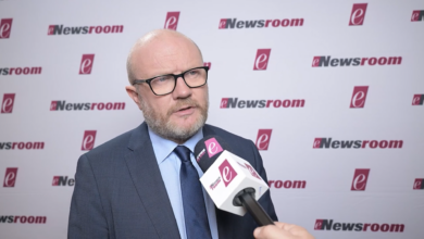 Le sous-secrétaire d’État au ministère de l’Intérieur, Maciej Duszczyk