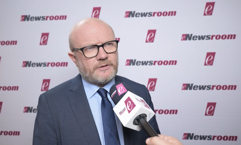 Le sous-secrétaire d’État au ministère de l’Intérieur, Maciej Duszczyk