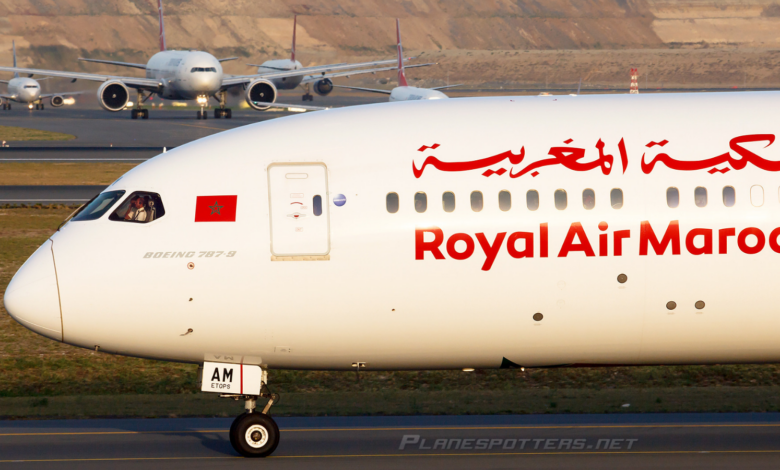 787 RAM